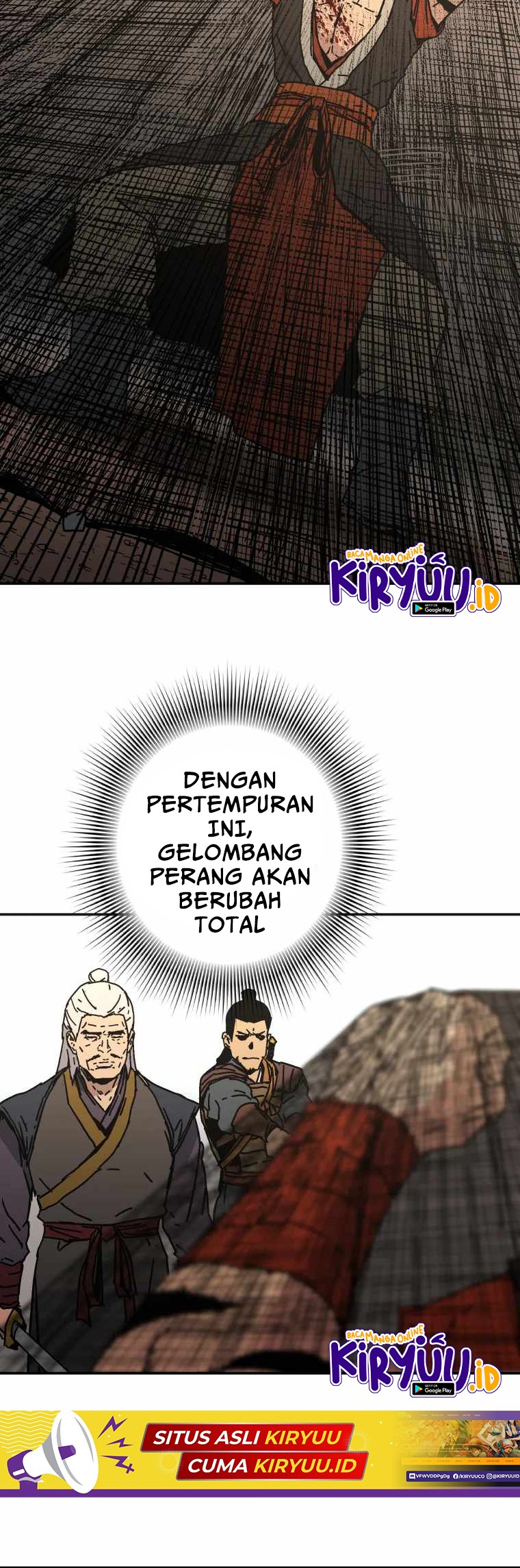 Peerless Dad Chapter 229 Gambar 25