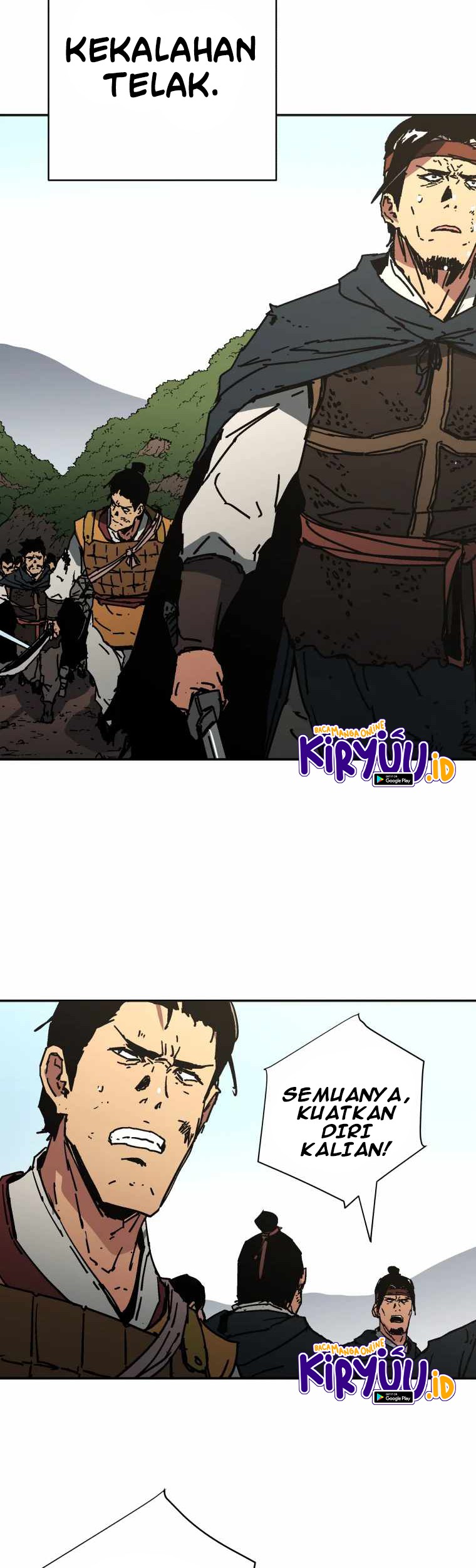 Peerless Dad Chapter 229 Gambar 27