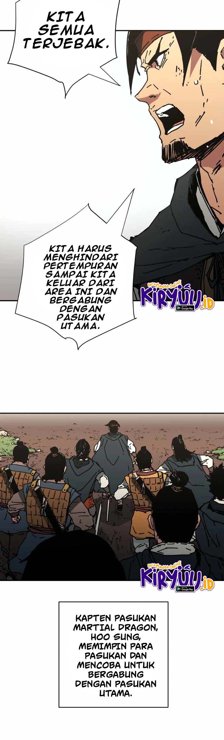 Peerless Dad Chapter 229 Gambar 28