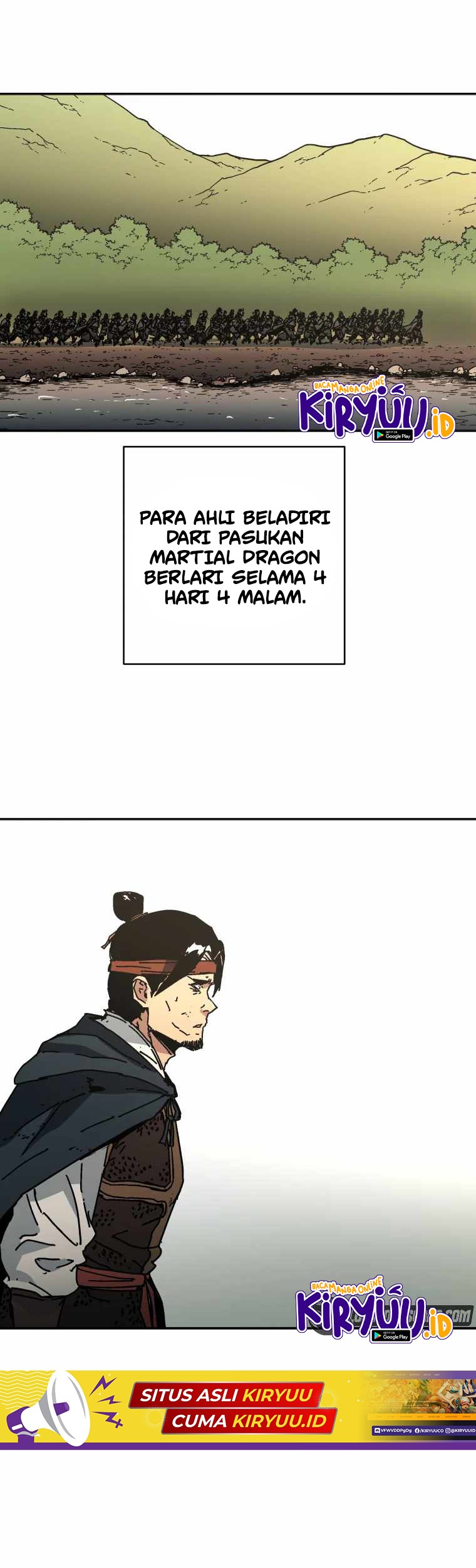 Peerless Dad Chapter 229 Gambar 29