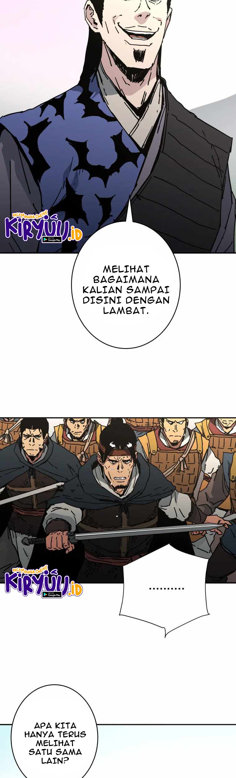 Peerless Dad Chapter 229 Gambar 31