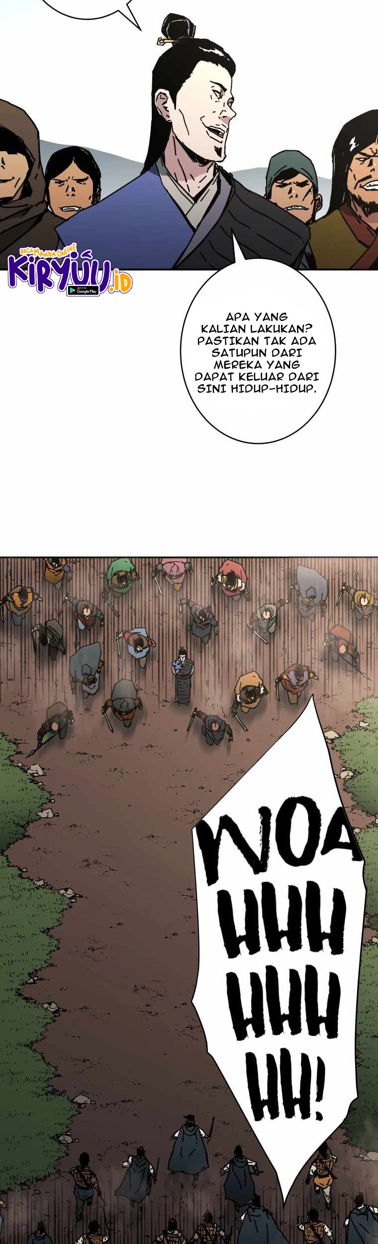 Peerless Dad Chapter 229 Gambar 32