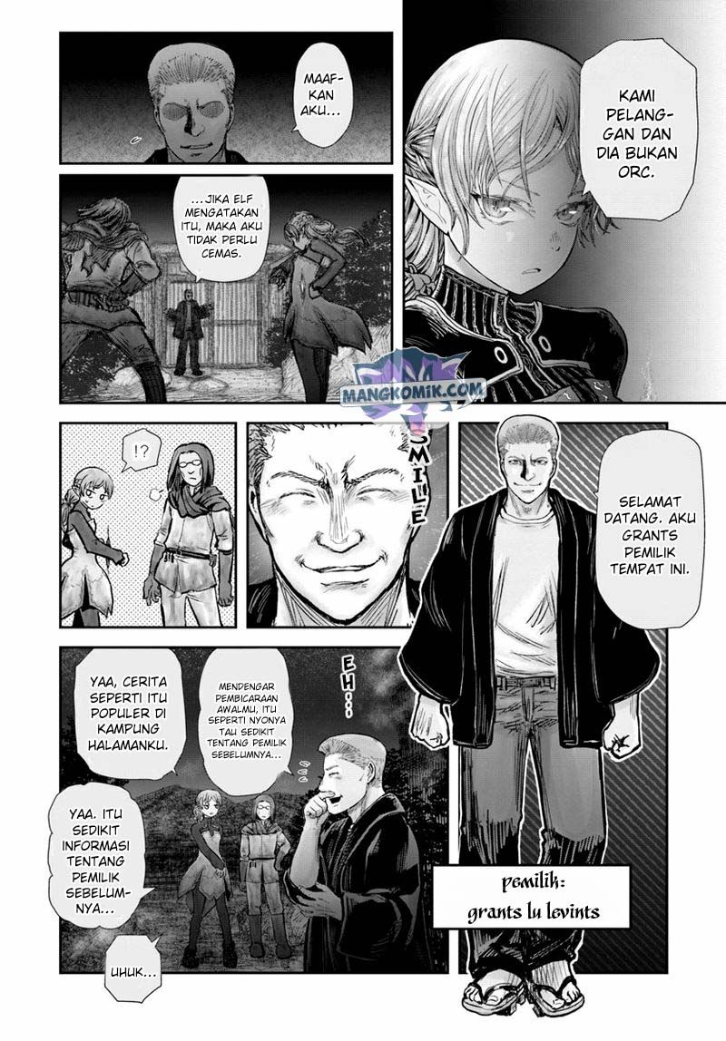 Isekai Ojisan Chapter 25 Gambar 10
