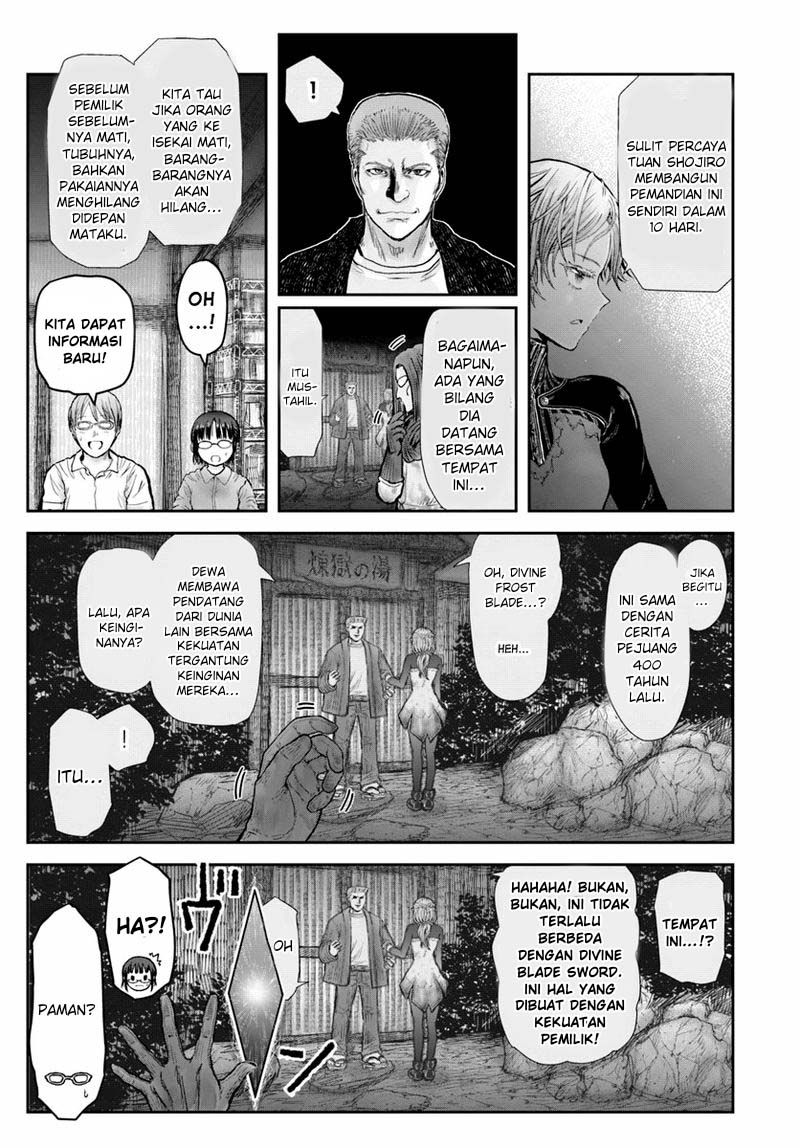 Isekai Ojisan Chapter 25 Gambar 11