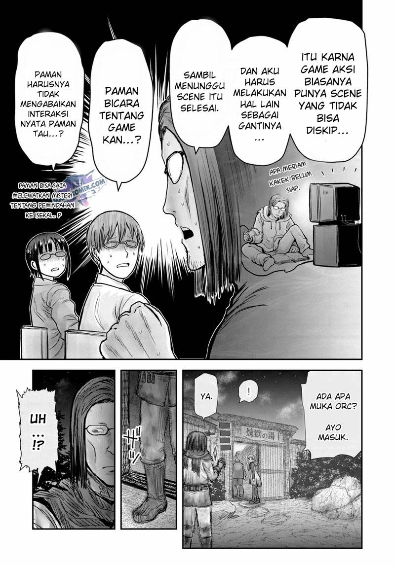 Isekai Ojisan Chapter 25 Gambar 13