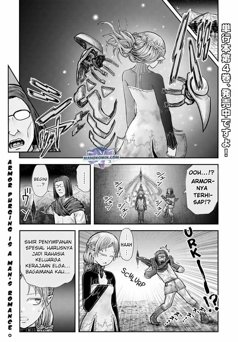 Baca Isekai Ojisan Chapter 25 Gambar 2