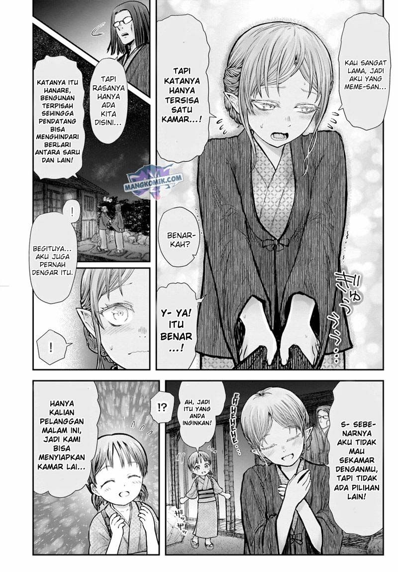 Isekai Ojisan Chapter 25 Gambar 20