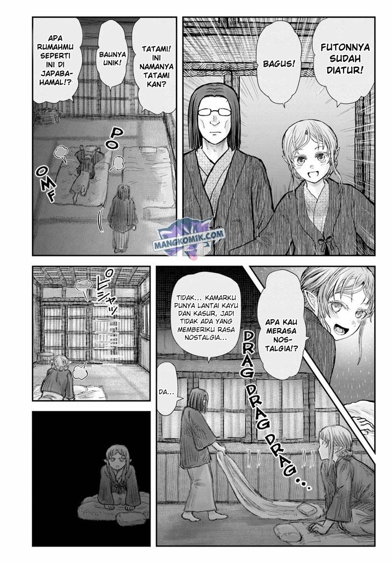 Isekai Ojisan Chapter 25 Gambar 22