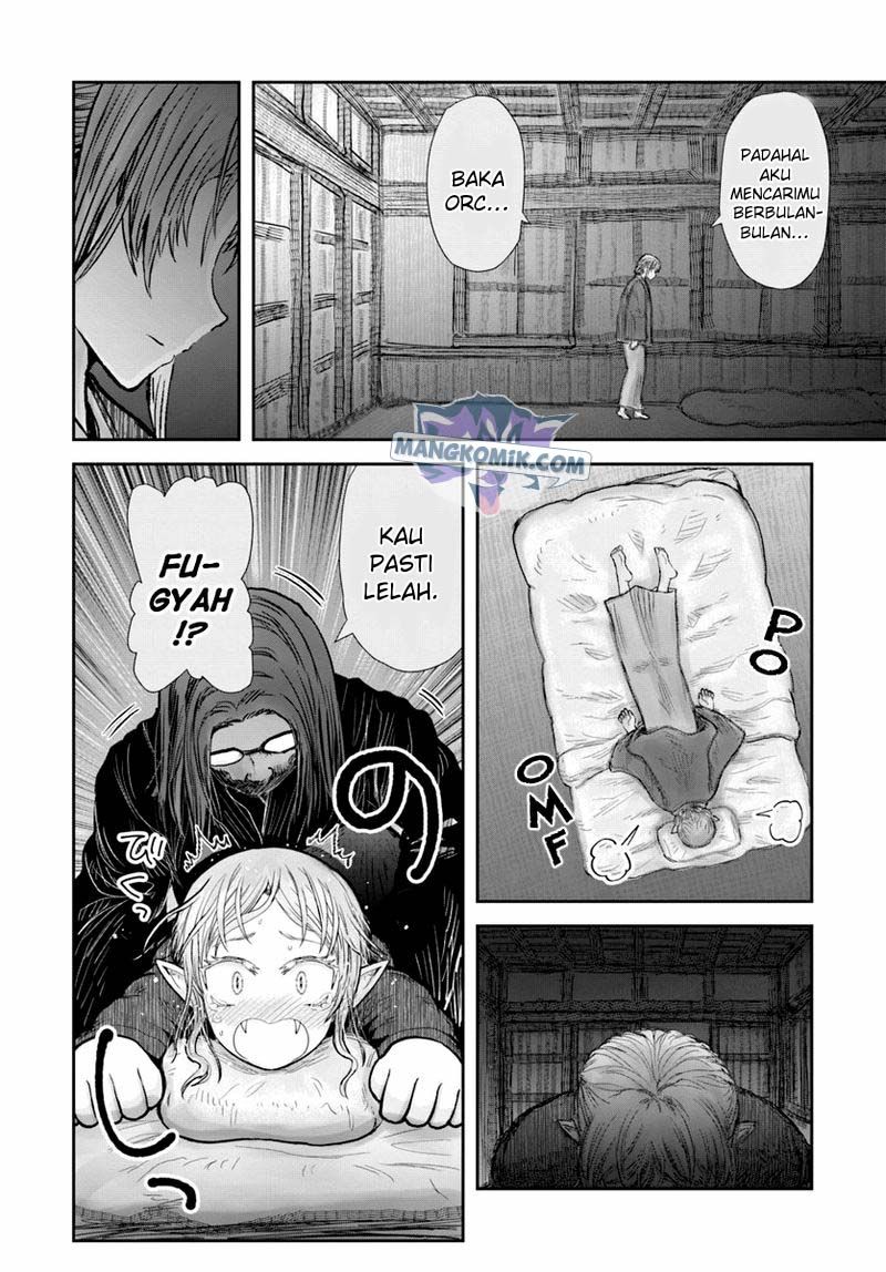 Isekai Ojisan Chapter 25 Gambar 24