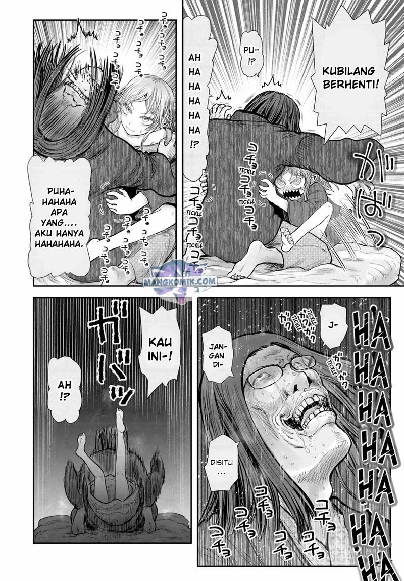 Isekai Ojisan Chapter 25 Gambar 30