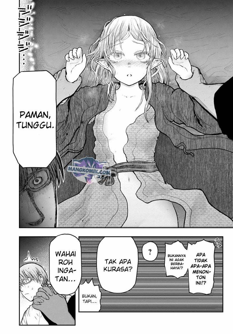 Isekai Ojisan Chapter 25 Gambar 32