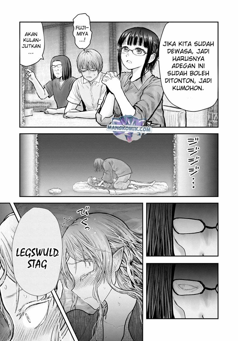 Isekai Ojisan Chapter 25 Gambar 33