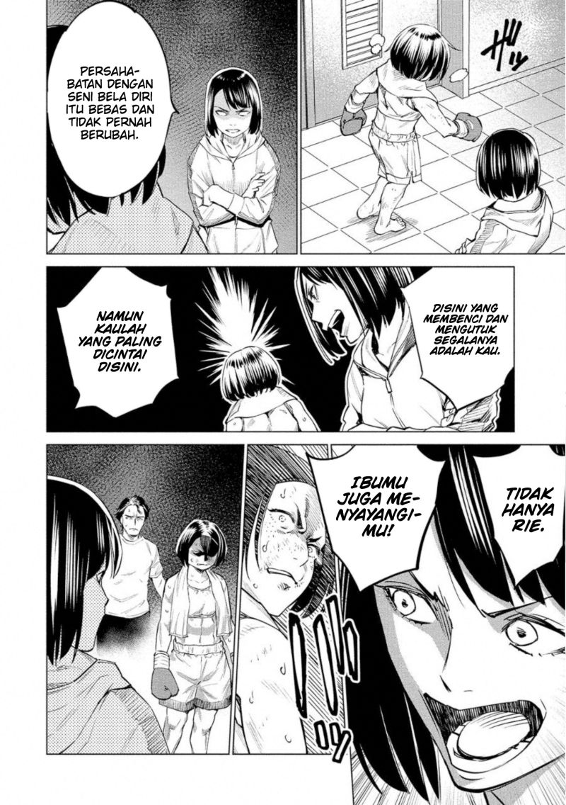 Dollkara Chapter 26 Gambar 3