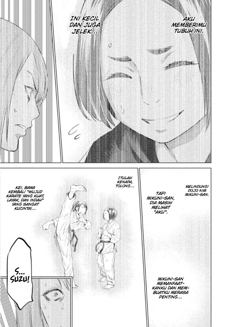 Dollkara Chapter 26 Gambar 6