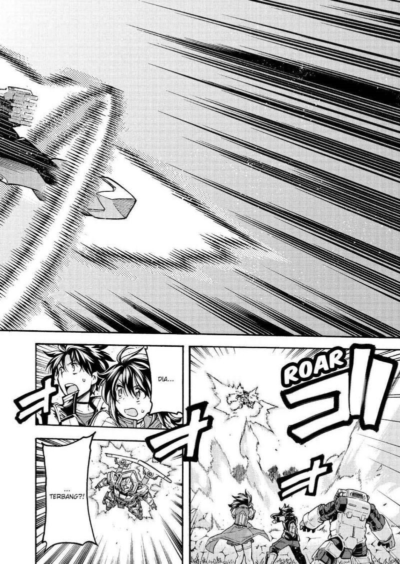 Knight’s & Magic Chapter 39 Gambar 10