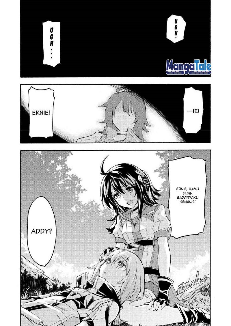 Knight’s & Magic Chapter 39 Gambar 15