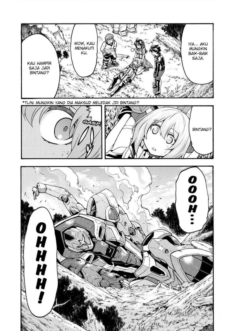 Knight’s & Magic Chapter 39 Gambar 16