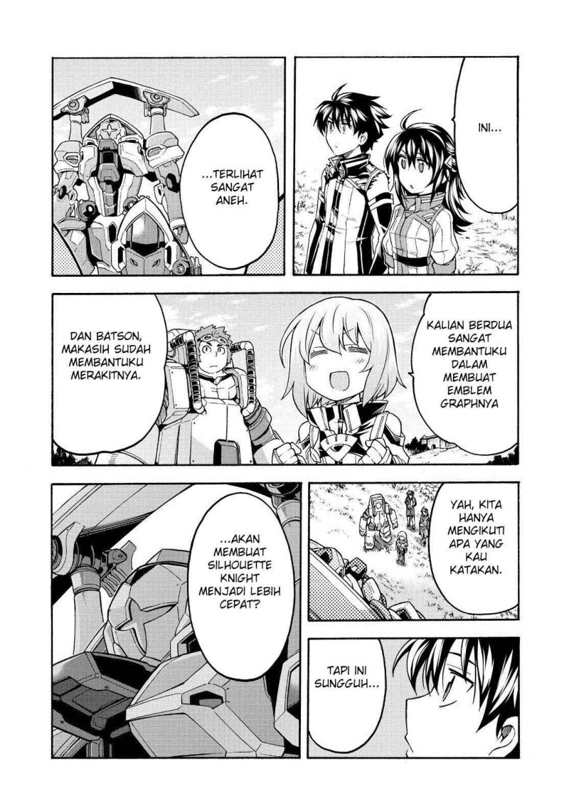 Knight’s & Magic Chapter 39 Gambar 6