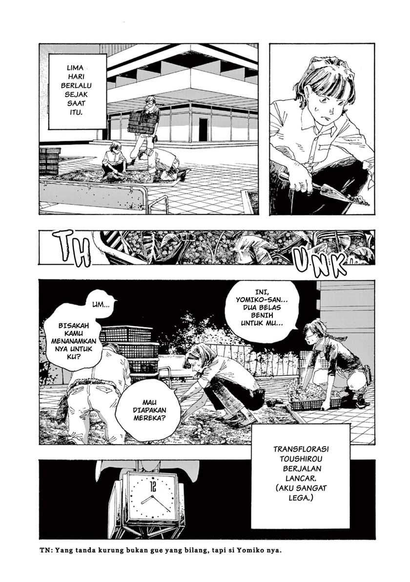 Fool Night Chapter 02 Gambar 20