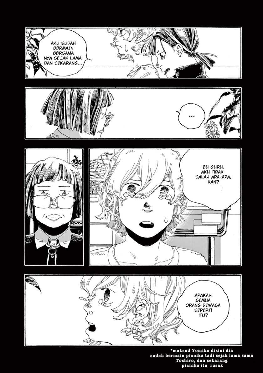 Fool Night Chapter 02 Gambar 8