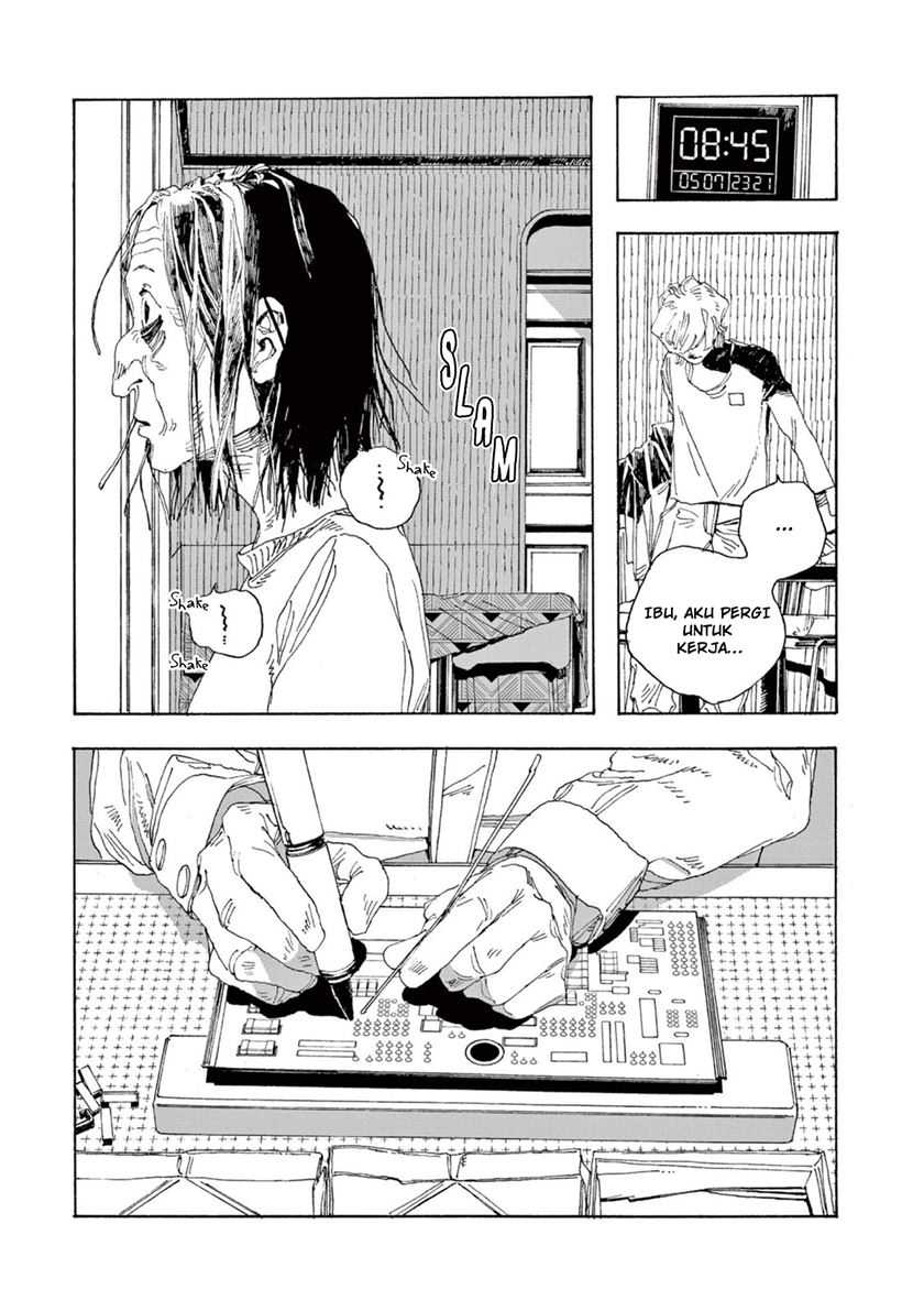Fool Night Chapter 01 Gambar 19