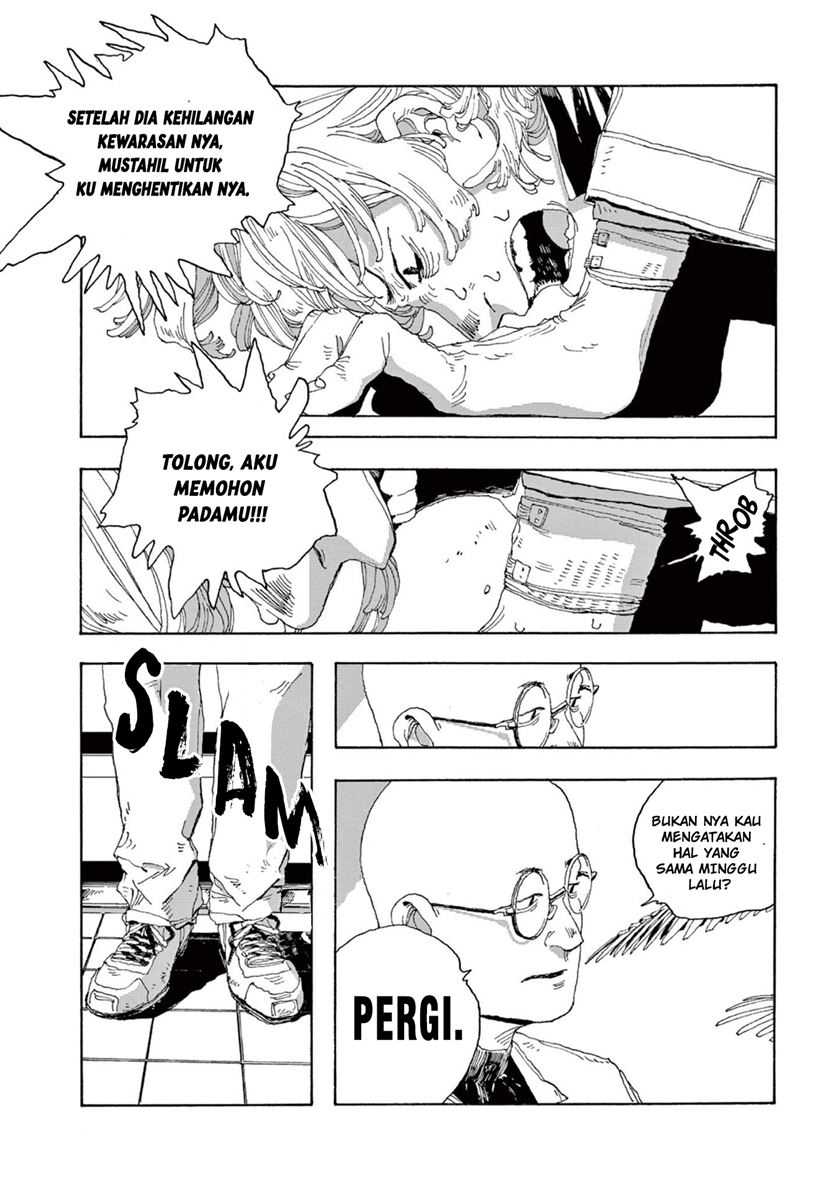 Fool Night Chapter 01 Gambar 28