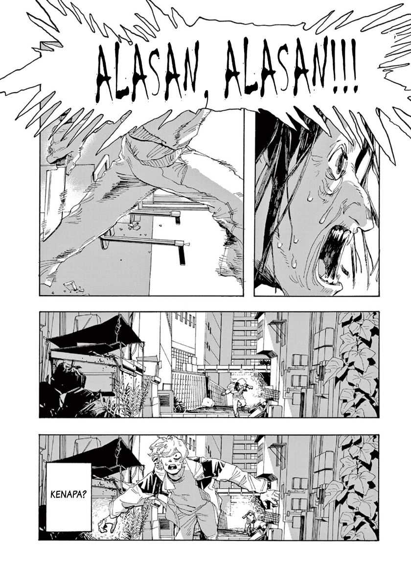 Fool Night Chapter 01 Gambar 32