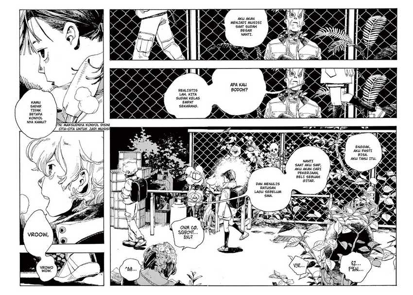 Fool Night Chapter 01 Gambar 6