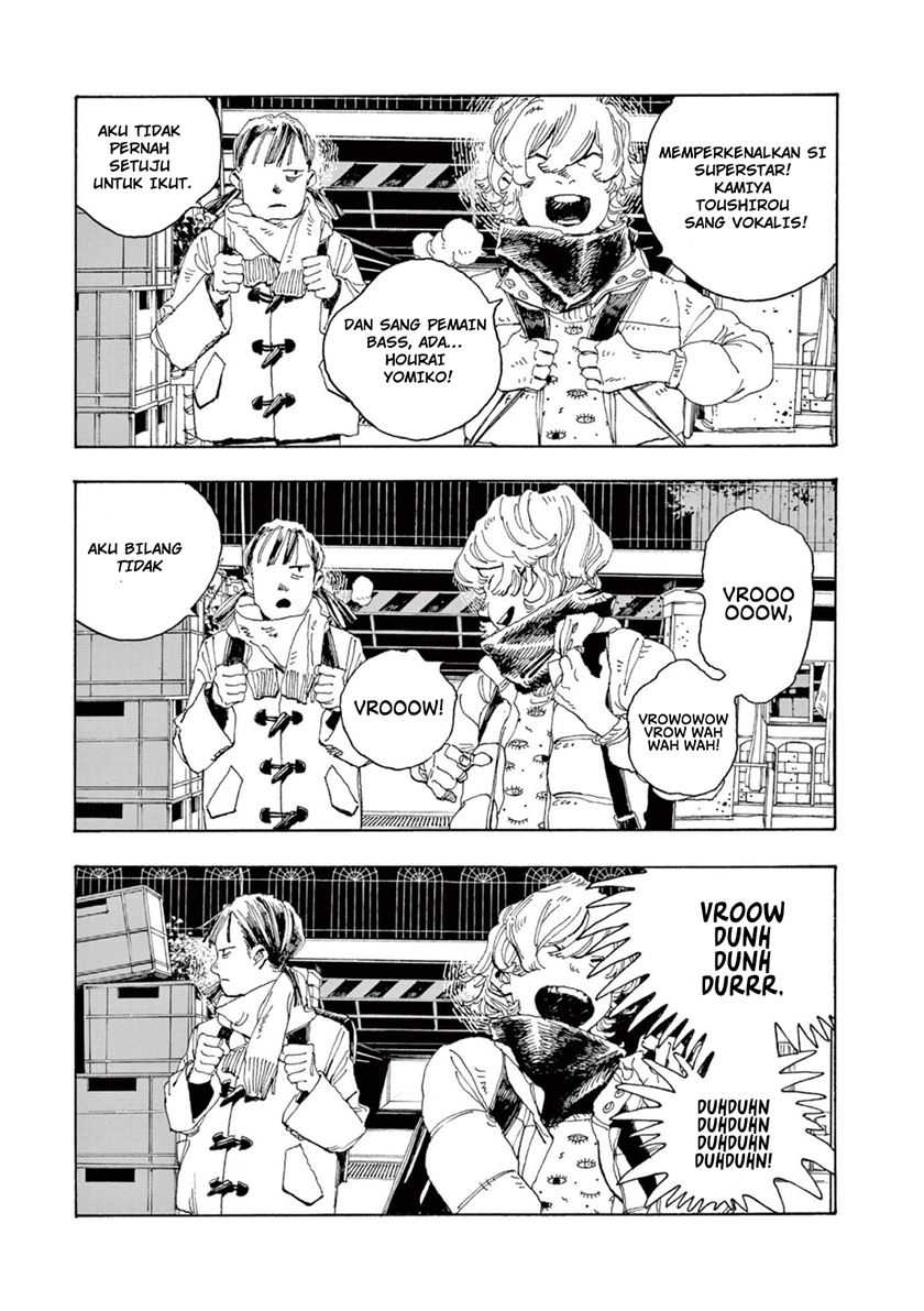 Fool Night Chapter 01 Gambar 7
