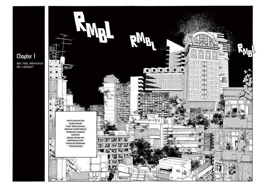Fool Night Chapter 01 Gambar 9
