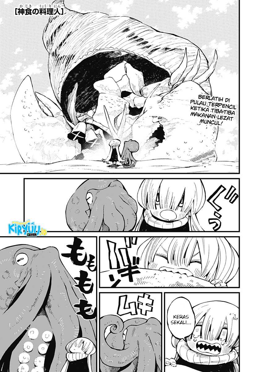 Baca Kajiki no Ryourinin Chapter 22 Gambar 2