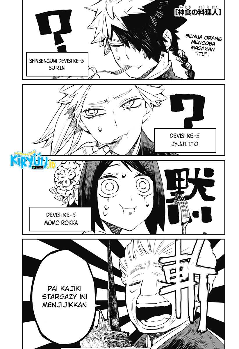 Baca Kajiki no Ryourinin Chapter 20 Gambar 2