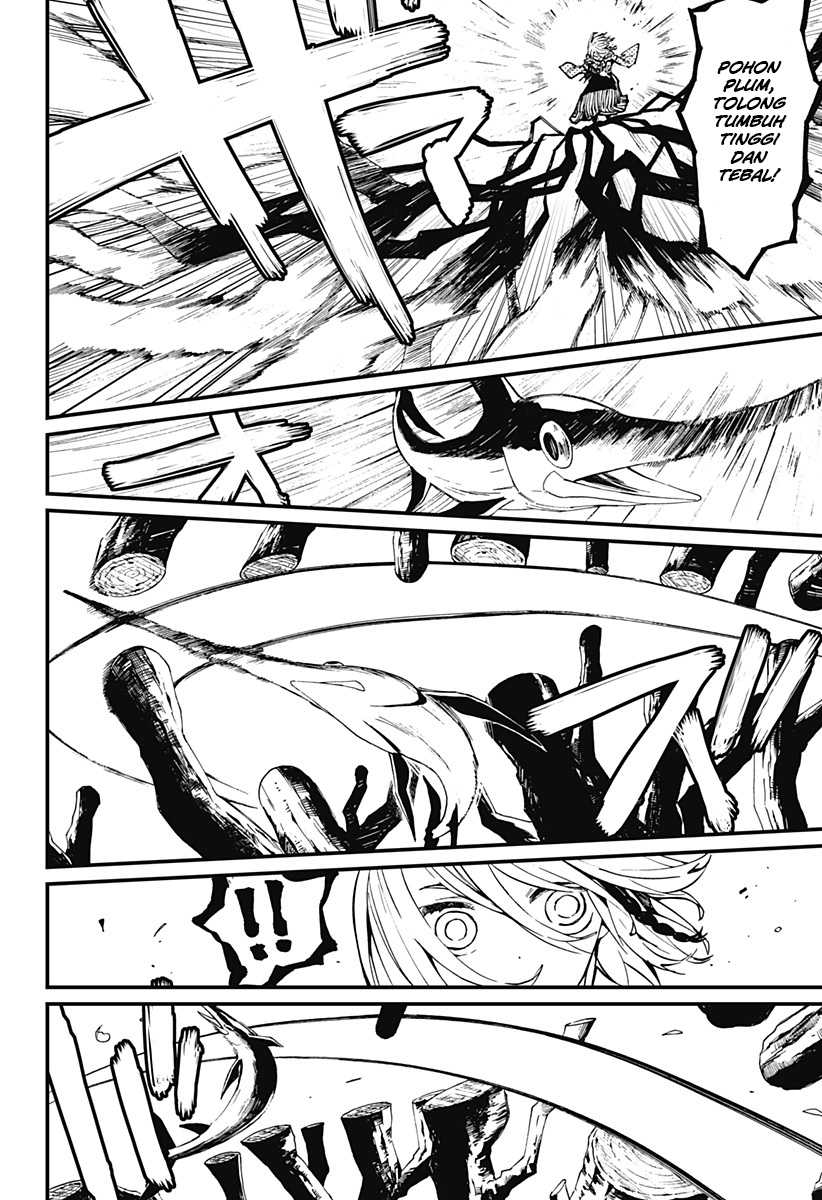 Kajiki no Ryourinin Chapter 15 Gambar 7