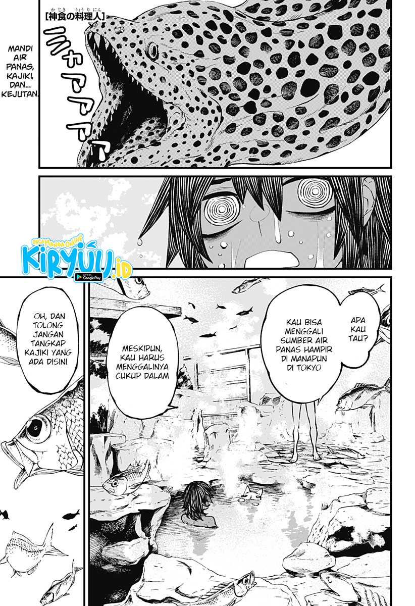 Baca Kajiki no Ryourinin Chapter 12 Gambar 2
