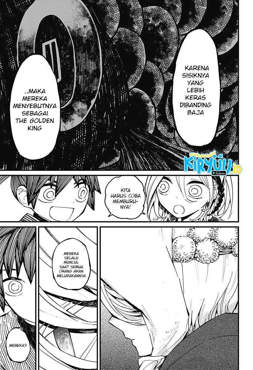 Kajiki no Ryourinin Chapter 11 Gambar 24