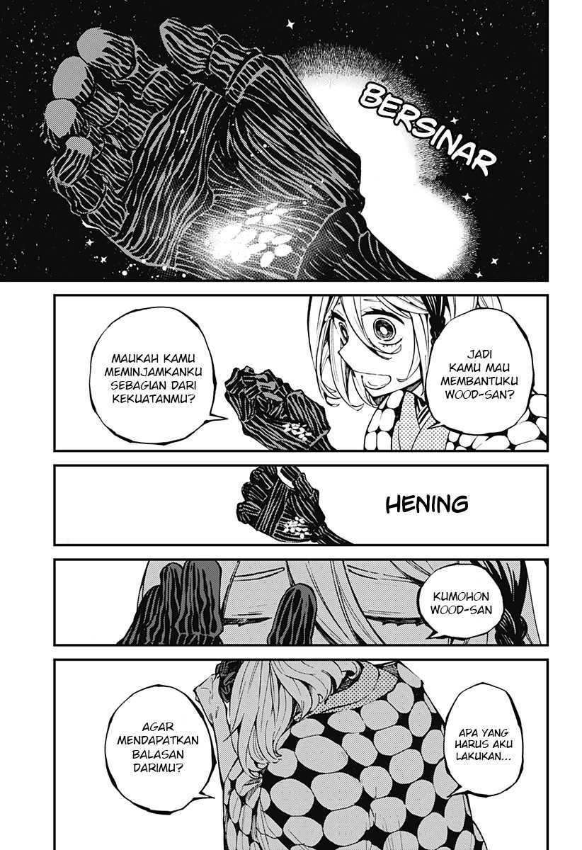Kajiki no Ryourinin Chapter 08 Gambar 10