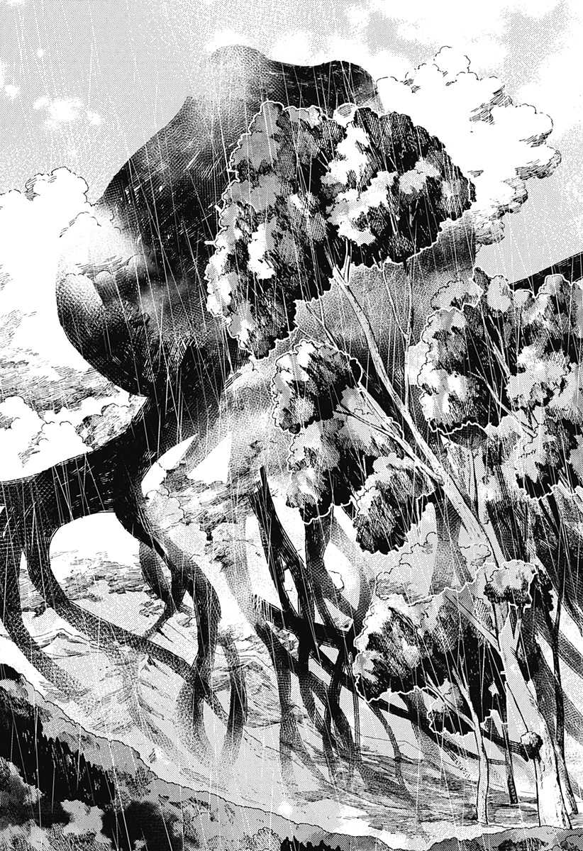 Kajiki no Ryourinin Chapter 08 Gambar 24