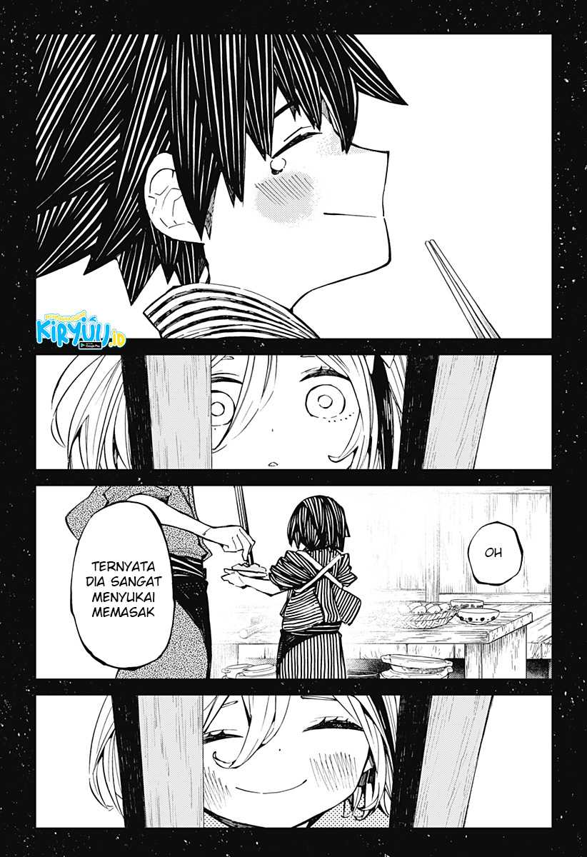 Kajiki no Ryourinin Chapter 08 Gambar 5