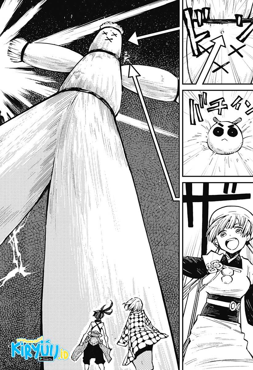 Kajiki no Ryourinin Chapter 07 Gambar 11