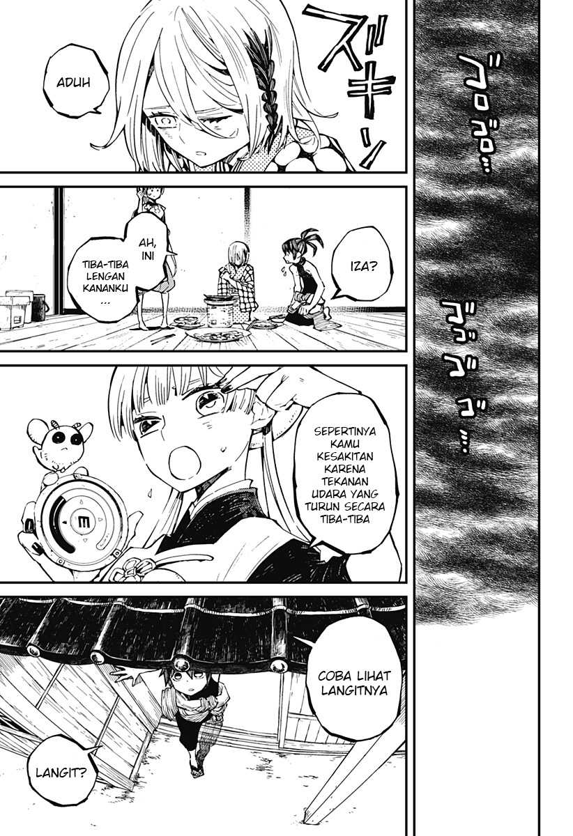 Baca  Kajiki no Ryourinin Chapter 07 Gambar 2