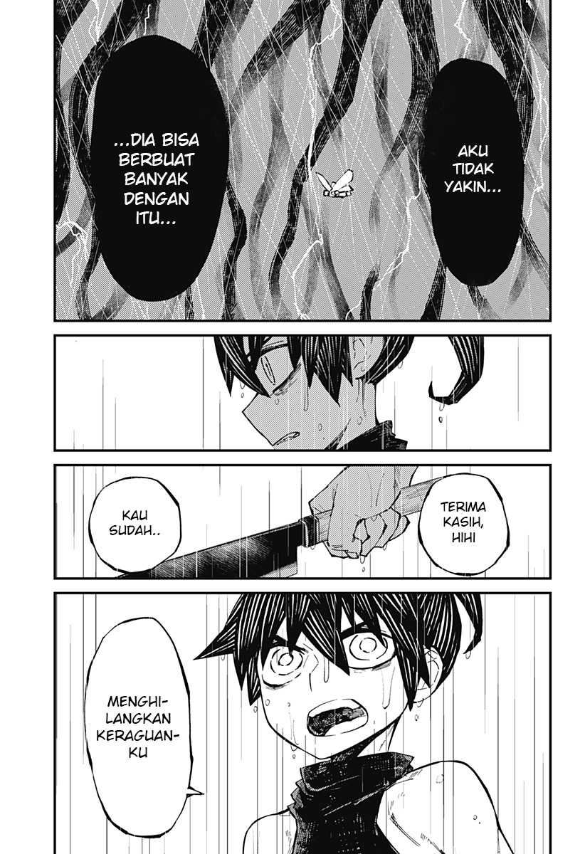 Kajiki no Ryourinin Chapter 07 Gambar 20