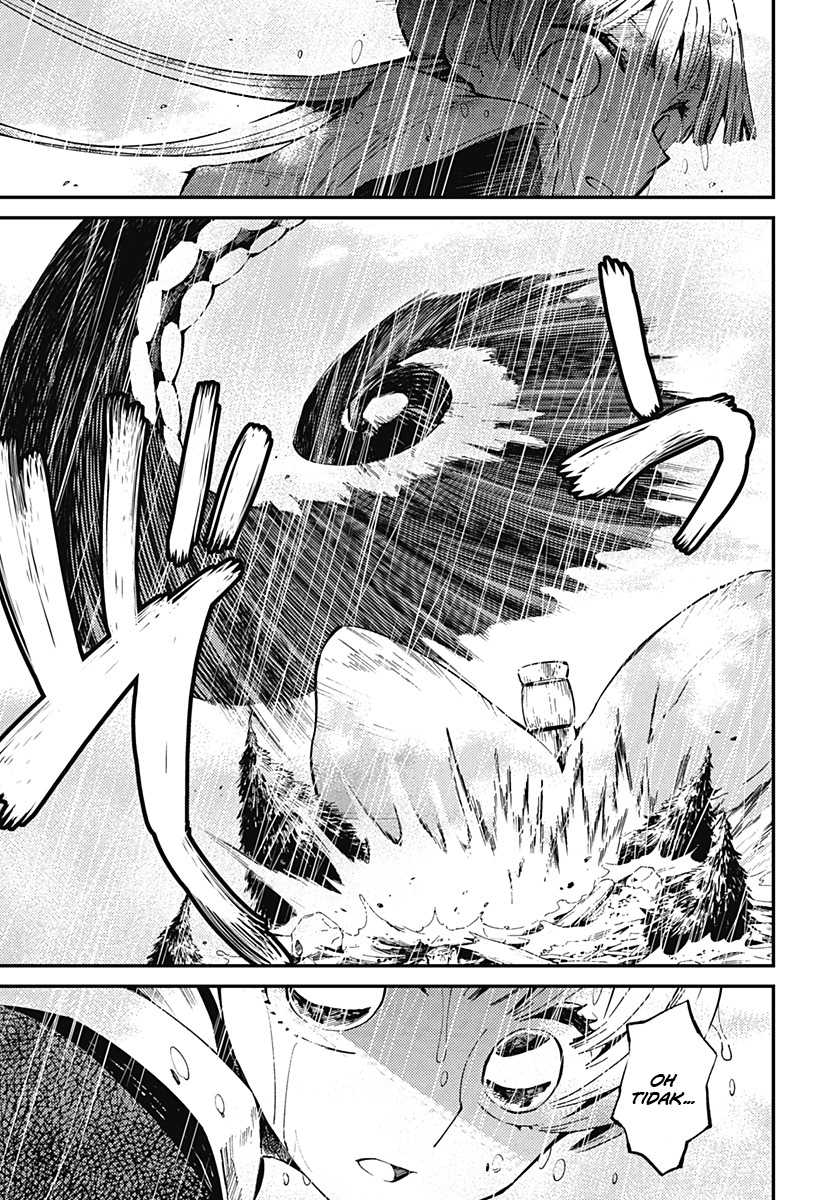 Kajiki no Ryourinin Chapter 07 Gambar 24