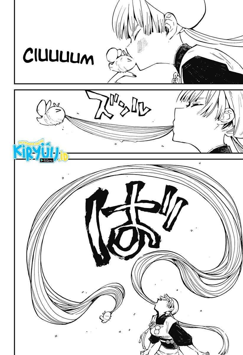 Kajiki no Ryourinin Chapter 07 Gambar 9