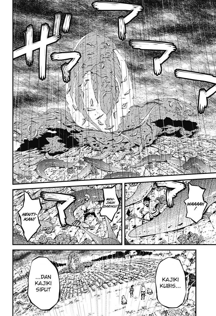 Kajiki no Ryourinin Chapter 05 Gambar 11