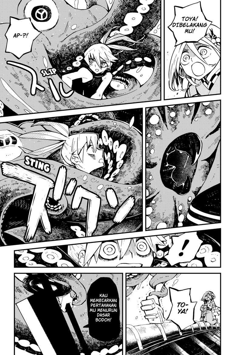 Kajiki no Ryourinin Chapter 4 Gambar 14