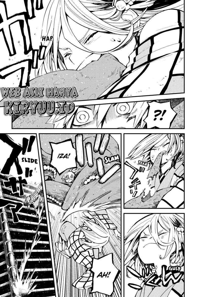 Kajiki no Ryourinin Chapter 4 Gambar 16