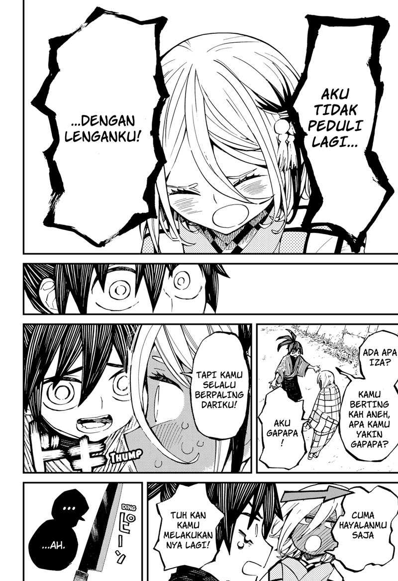 Kajiki no Ryourinin Chapter 4 Gambar 9