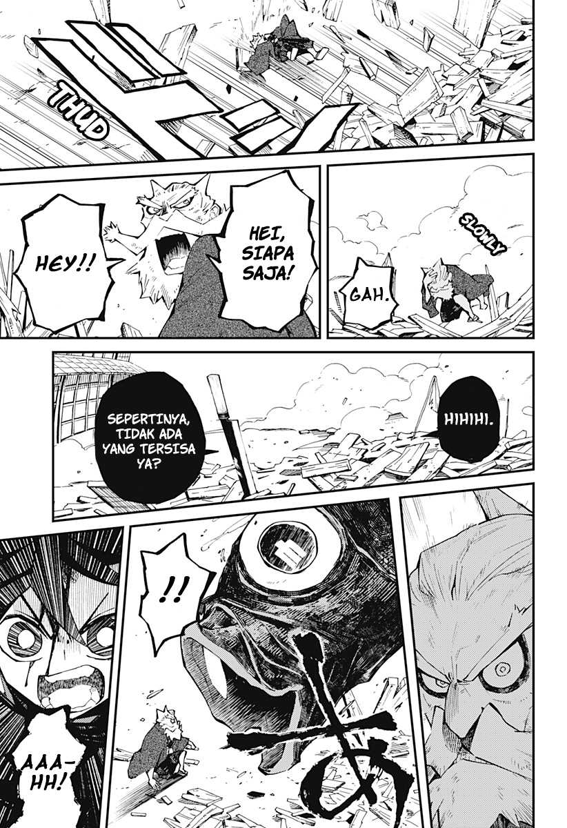 Kajiki no Ryourinin Chapter 02.2 Gambar 12