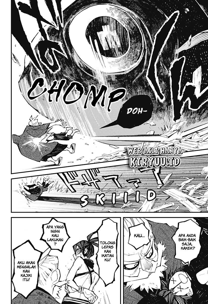 Kajiki no Ryourinin Chapter 02.2 Gambar 13