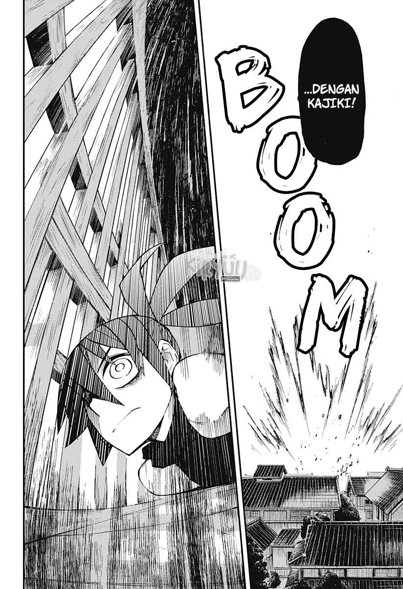 Kajiki no Ryourinin Chapter 02.2 Gambar 7